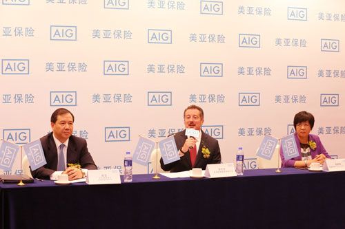 美亚保险公司总裁暨首席执行官郑艺则表示,除了旅游险业务以外,美亚